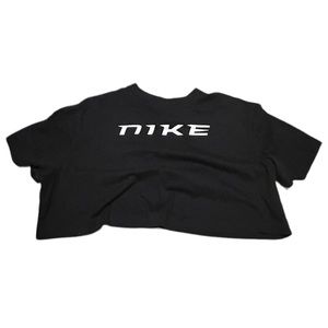 Nike crop tee